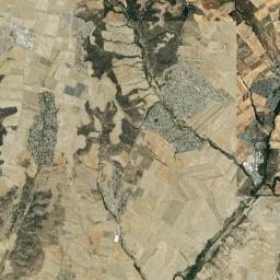 Ribatejada Satellite Map