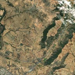 Tórtola de Henares Satellite Map