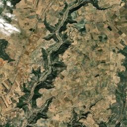 Valdegrudas Satellite Map