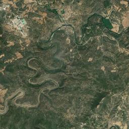 Trillo Satellite Map