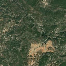 Arbeteta Satellite Map