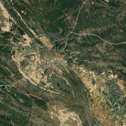 Villanueva de Alcorón Satellite Map