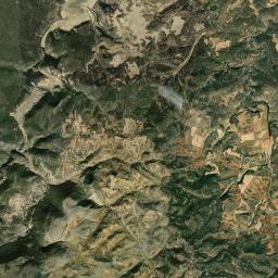 Adobes Satellite Map