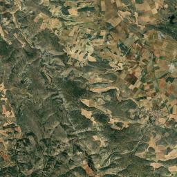 Tordesilos Satellite Map