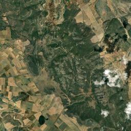 Villar del Salz Satellite Map