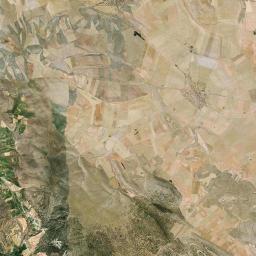 Argente Satellite Map