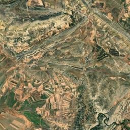 Galve Satellite Map