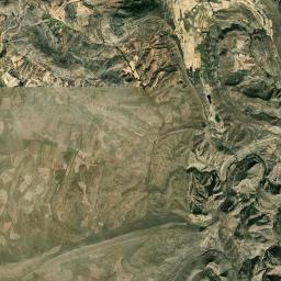 Hinojosa de Jarque Satellite Map