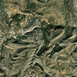 Provincia de Teruel Satellite Map