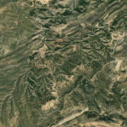 Bordón Satellite Map