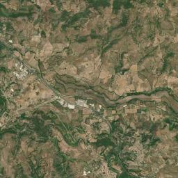 Cargeghe Satellite Map