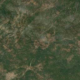 Alà dei Sardi Satellite Map