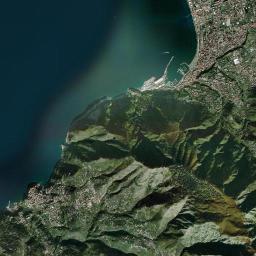 Castellammare di Stabia Satellite Map