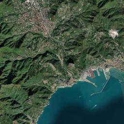 Cava Dè Tirreni Satellite Map