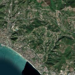 Piegolelle-San Bartolomeo Satellite Map