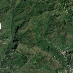 Campagna Satellite Map