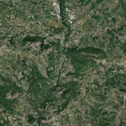 Palomonte Satellite Map