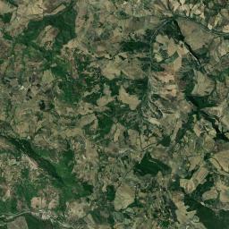 Vaglio Basilicata Satellite Map