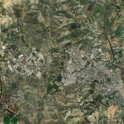 Matera Satellite Map