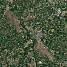 Angelochóri Satellite Map