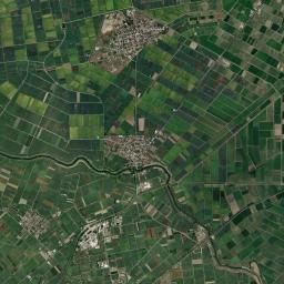 Mikró Monastíri Satellite Map