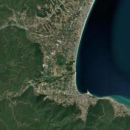 Stavrós Satellite Map