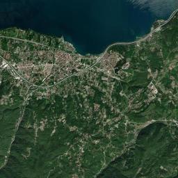 Sapanca Satellite Map