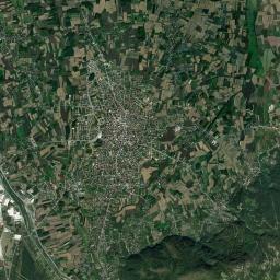 Akyazı Satellite Map