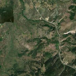 Gerede Satellite Map