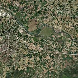 Erbaa Satellite Map