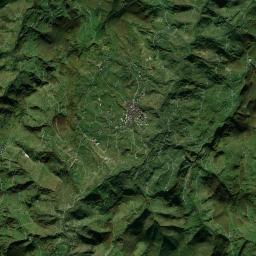 Aybastı İlçesi Satellite Map