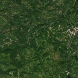 Gölköy İlçesi Satellite Map