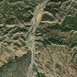 Geoktschai Satellite Map