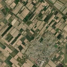 Gagarin Satellite Map