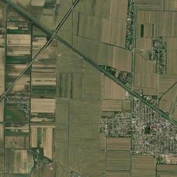 Myrzakent Satellite Map