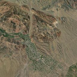 Shaydon Satellite Map