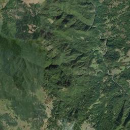 Humboldt County Satellite Map