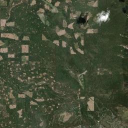 Whittington Place California map(satellite map)