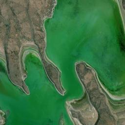 Stones Landing California map(satellite map)
