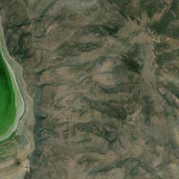 Lassen County Satellite Map