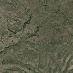 Horse Lake California map(satellite map)