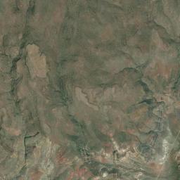 Washoe County Satellite Map