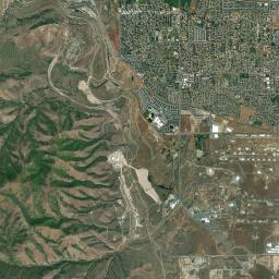 Magna Satellite Map