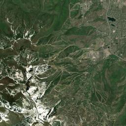 Snyderville Satellite Map