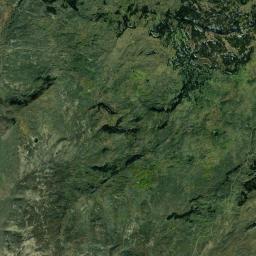 Elkhead Colorado Satellite Map