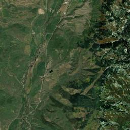 Clark Colorado Satellite Map