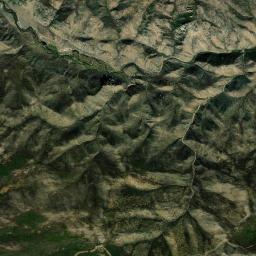 Idylwilde Colorado Satellite Map