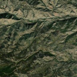 Glen Echo Colorado Satellite Map