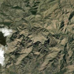 Larimer County Satellite Map