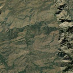 Mishawaka Colorado Satellite Map